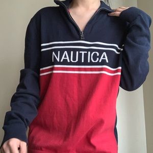 Men’s Nautica sweater